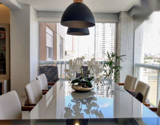 Imagem Apartamento com 3 Quartos à Venda, 140 m² em Vila Romana - São Paulo