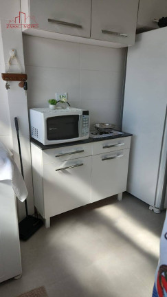 Imagem Apartamento com 2 Quartos à Venda, 58 m² em Vila Andrade - São Paulo Imagem Apartamento com 2 Quartos à Venda, 58 m² em Vila Andrade - São Paulo