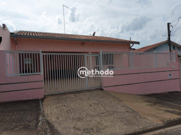 Casa com 3 Quartos à Venda, 200 m² em Jardim Novo Campos Elíseos - Campinas