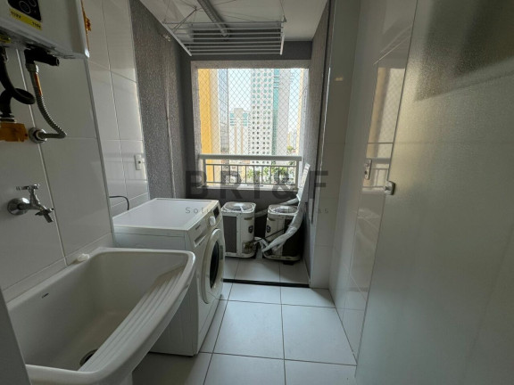 Imagem Apartamento com 2 Quartos para Alugar, 72 m² em Chácara Santo Antônio (zona Sul) - São Paulo