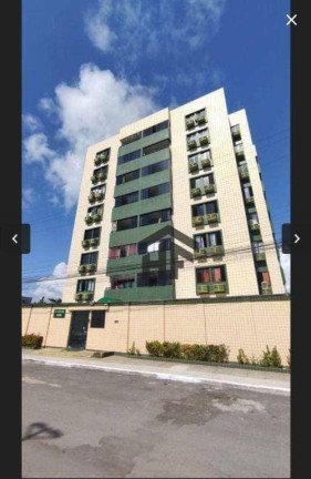 Apartamento com 4 Quartos para Alugar, 110 m² em Candeias - Jaboatão Dos Guararapes
