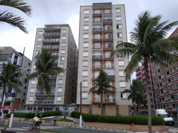 Imagem Apartamento com 1 Quarto à Venda, 53 m² em Ocian - Praia Grande