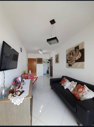 Imagem Apartamento com 1 Quarto à Venda, 47 m² em Mirim - Praia Grande Imagem Apartamento com 1 Quarto à Venda, 47 m² em Mirim - Praia Grande