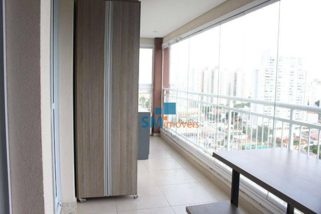 Imagem Apartamento com 2 Quartos à Venda, 83 m² em Barra Funda - São Paulo