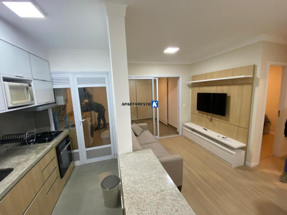 Apartamento com 2 Quartos para Alugar, 67 m² em Bosque Maia - Guarulhos