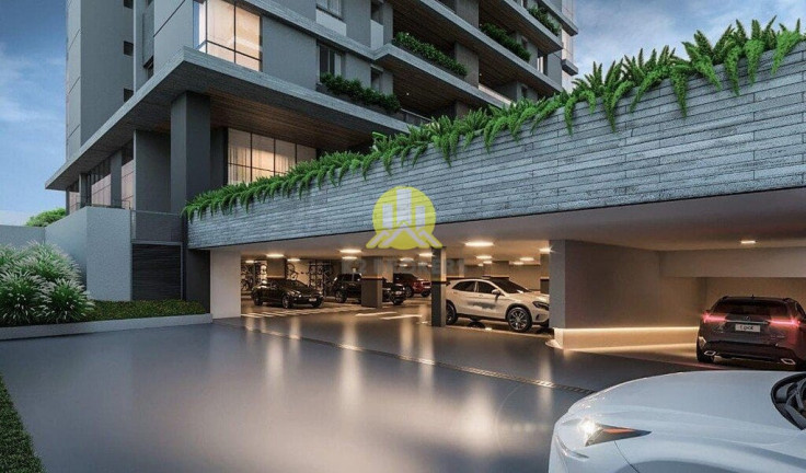 Imagem Apartamento com 3 Quartos à Venda, 151 m² em Batel - Curitiba