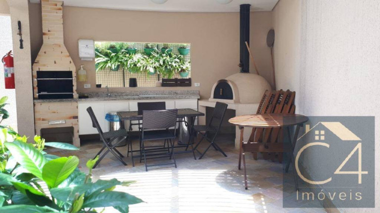 Imagem Apartamento com 3 Quartos à Venda, 114 m² em Jardim Aquárius - São José Dos Campos