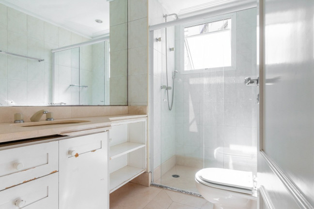 Imagem Apartamento com 4 Quartos à Venda, 211 m² em Santa Cecília - São Paulo