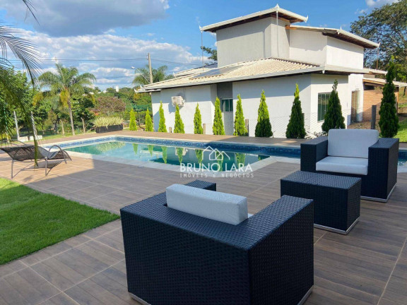 Imagem Casa com 3 Quartos à Venda, 255 m² em Condomínio Serra Verde - Igarapé Imagem Casa com 3 Quartos à Venda, 255 m² em Condomínio Serra Verde - Igarapé