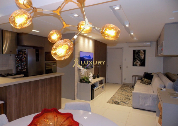 Imagem Imóvel com 1 Quarto à Venda, 56 m² em Vila Da Serra - Nova Lima