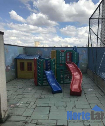 Imagem Apartamento com 3 Quartos à Venda, 89 m² em Lauzane Paulista - São Paulo