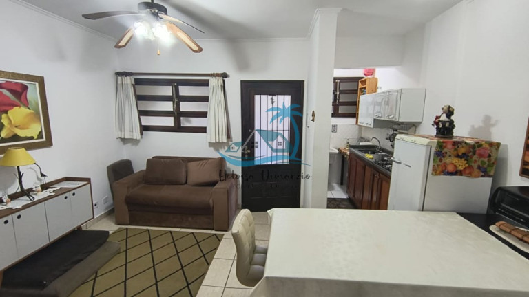 Imagem Apartamento com 1 Quarto à Venda, 45 m² em Itaguá - Ubatuba