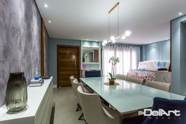 Imagem Sobrado com 3 Quartos à Venda, 141 m² em Atuba - Curitiba