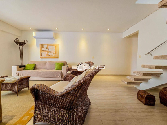 Imagem Cobertura com 4 Quartos à Venda, 186 m² em Riviera De São Lourenço - Bertioga