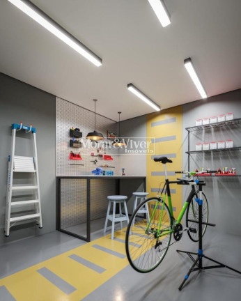 Imagem Apartamento com 2 Quartos à Venda, 34 m² em Centro - Curitiba