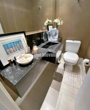 Imagem Apartamento com 4 Quartos à Venda, 178 m² em água Branca - São Paulo