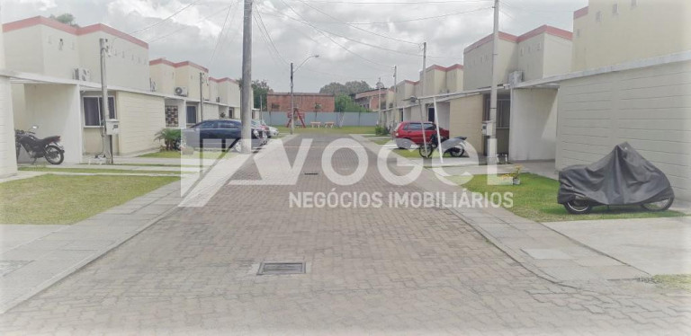 Imagem Casa com 2 Quartos à Venda, 49 m² em Arroio Da Manteiga - Sao Leopoldo