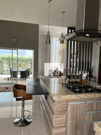 Imagem Casa com 3 Quartos à Venda, 219 m² em Jardim Reserva Bom Vive - Indaiatuba