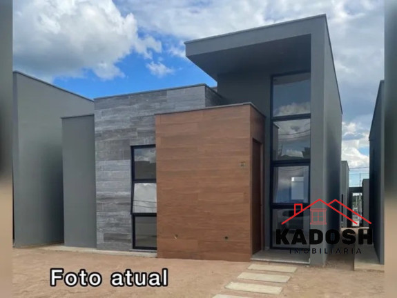 Casa com 3 Quartos à Venda, 178 m² em Registro - Feira De Santana