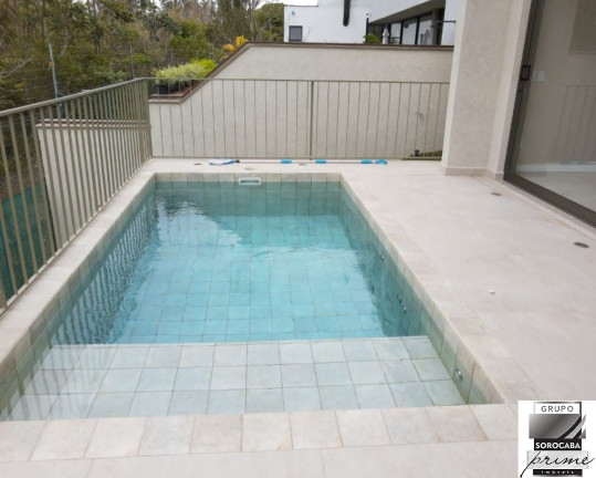 Imagem Casa com 3 Quartos à Venda, 233 m² em Alphaville Nova Esplanada - Votorantim