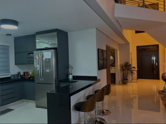 Imagem Casa com 3 Quartos à Venda, 262 m² em Condomínio Reserva Dos Vinhedos - Louveira