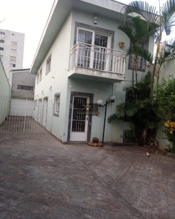 Imagem Imóvel com 4 Quartos à Venda, 180 m² em Vila Romana - São Paulo