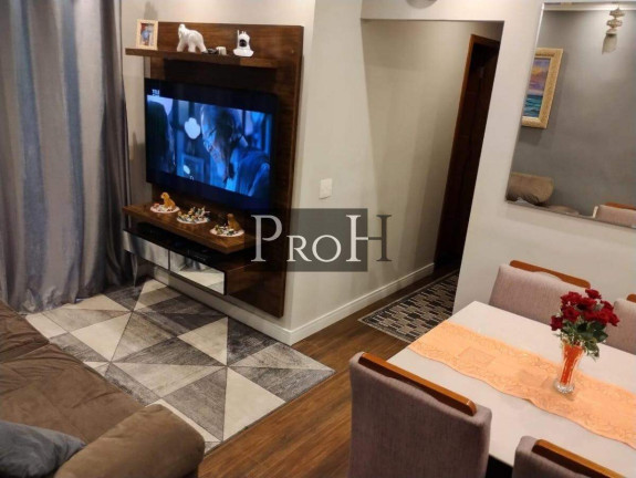 Imagem Apartamento com 2 Quartos à Venda, 54 m² em Centro - São Bernardo Do Campo Imagem Apartamento com 2 Quartos à Venda, 54 m² em Centro - São Bernardo Do Campo
