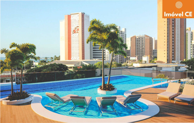 Imagem Apartamento com 3 Quartos à Venda, 153 m² em Meireles - Fortaleza