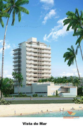 Imagem Apartamento com 3 Quartos à Venda, 99 m² em Massaguaçu - Caraguatatuba