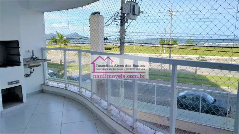 Apartamento com 3 Quartos à Venda, 115 m² em Praia Das Palmeiras - Caraguatatuba