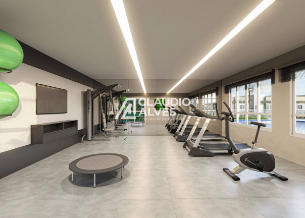 Imagem Apartamento com 2 Quartos à Venda, 41 m² em Papagaio - Feira De Santana