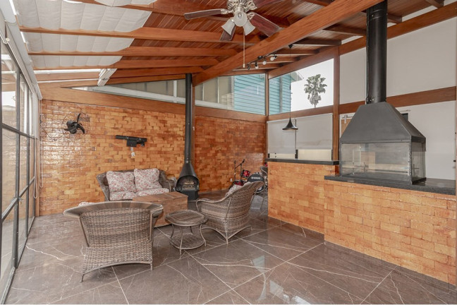 Imagem Casa de Condomínio com 3 Quartos à Venda, 170 m² em Lomba Do Pinheiro - Porto Alegre
