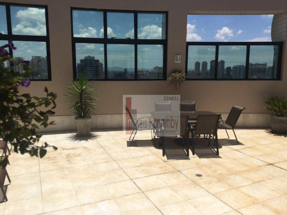 Imagem Cobertura com 4 Quartos à Venda, 387 m² em Jardim Morumbi - São Paulo