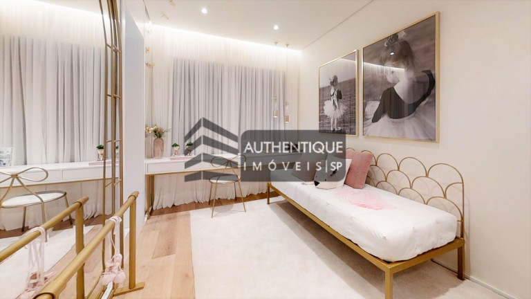 Imagem Cobertura com 4 Quartos à Venda, 329 m² em Campo Belo - São Paulo
