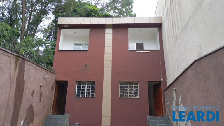 Sobrado com 3 Quartos para Alugar, 110 m² em Jardim Las Vegas - Santo André