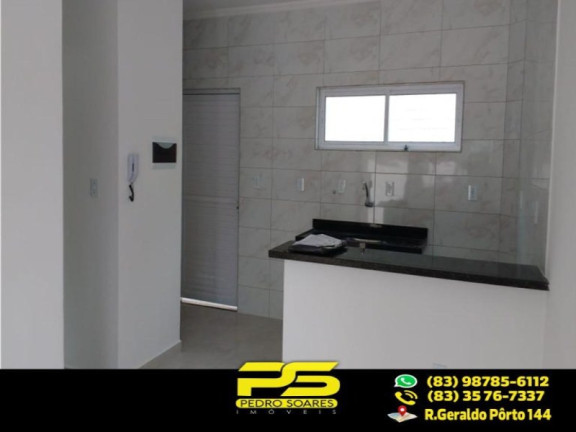 Imagem Apartamento com 2 Quartos à Venda, 40 m² em Manaíra - João Pessoa