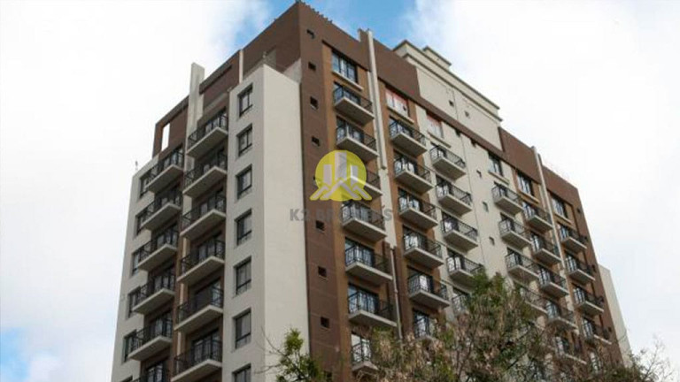 Imagem Apartamento com 1 Quarto à Venda, 32 m² em Portão - Curitiba