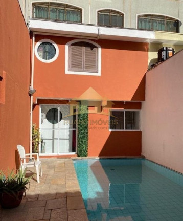 Imagem Sobrado com 3 Quartos à Venda, 250 m² em Tatuapé - São Paulo Imagem Sobrado com 3 Quartos à Venda, 250 m² em Tatuapé - São Paulo