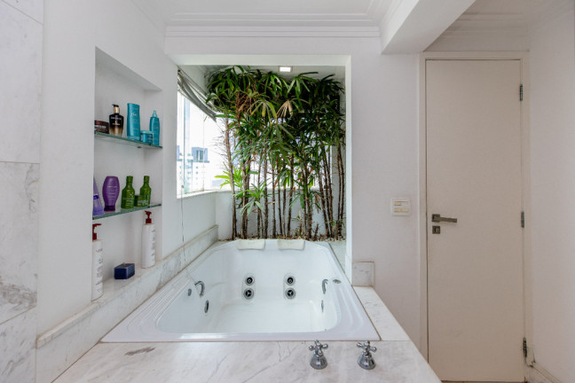 Imagem Cobertura com 5 Quartos à Venda, 202 m² em Santo Amaro - São Paulo Imagem Cobertura com 5 Quartos à Venda, 202 m² em Santo Amaro - São Paulo