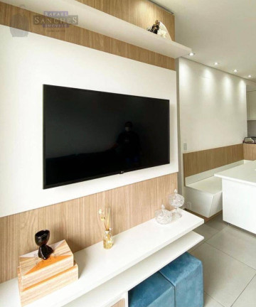 Imagem Apartamento com 3 Quartos à Venda, 69 m² em Residencial Parque Granja Cecília B - Bauru