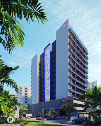 Imagem Apartamento com 1 Quarto à Venda, 27 m² em Jatiúca - Maceió
