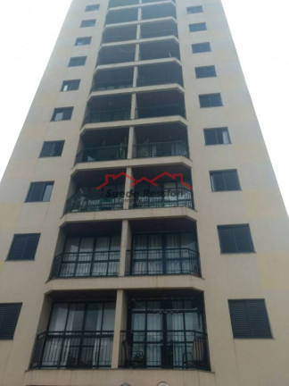 Imagem Apartamento com 2 Quartos à Venda, 60 m² em Vila Do Castelo - São Paulo