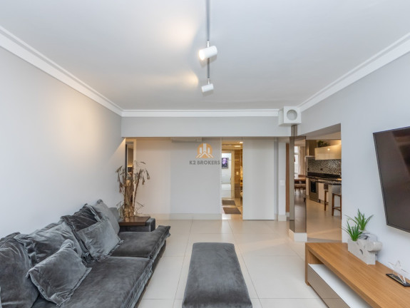 Imagem Imóvel com 3 Quartos à Venda, 123 m² em Perdizes - São Paulo