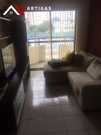 Imagem Apartamento com 3 Quartos à Venda, 89 m² em Vila Regente Feijó - São Paulo