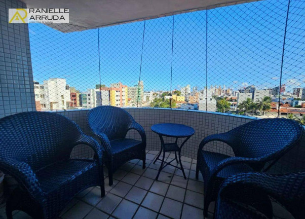 Apartamento com 3 Quartos à Venda, 120 m² em Bessa - João Pessoa