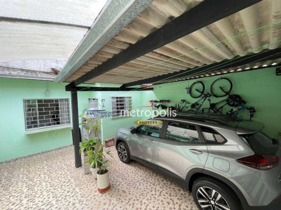 Imagem Casa com 2 Quartos à Venda, 58 m² em Centro - São Caetano Do Sul