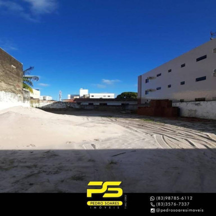 Imagem Terreno à Venda, 360 m² em Jardim São Paulo - João Pessoa Imagem Terreno à Venda, 360 m² em Jardim São Paulo - João Pessoa