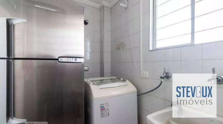 Imagem Apartamento com 2 Quartos à Venda, 52 m² em Moema - São Paulo