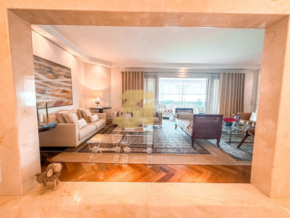Imagem Apartamento com 4 Quartos à Venda, 347 m² em Morumbi - São Paulo