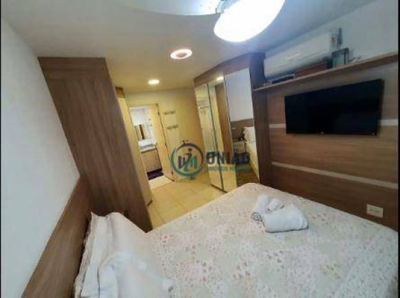 Imagem Apartamento com 2 Quartos à Venda, 80 m² em Jardim Icaraí - Niterói Imagem Apartamento com 2 Quartos à Venda, 80 m² em Jardim Icaraí - Niterói